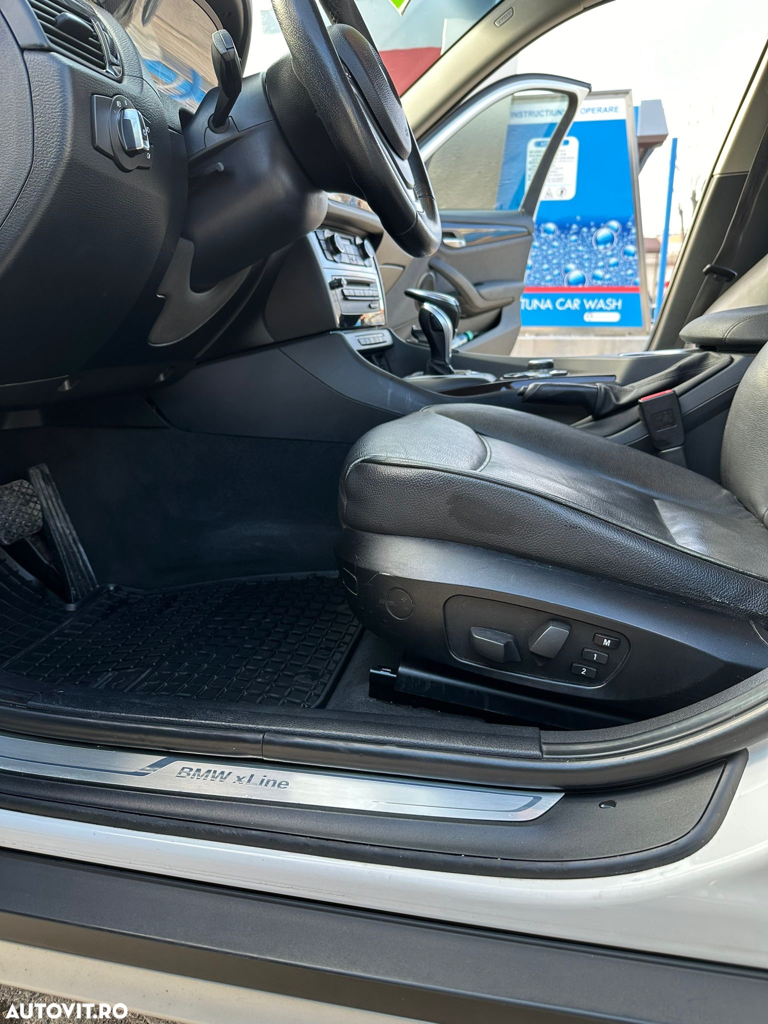 BMW X1 sDrive20d Aut. xLine - 6