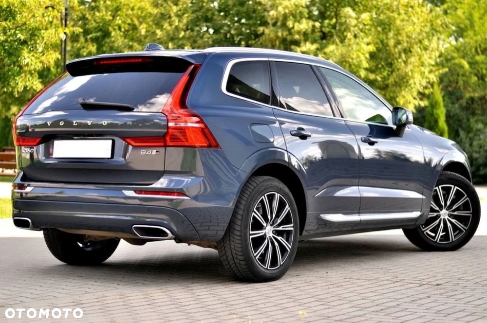 Volvo XC 60 B4 D AWD Inscription - 14