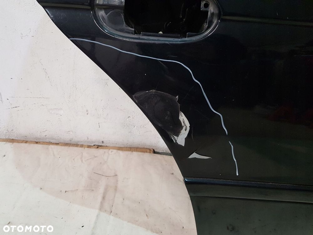 drzwi prawy tył bmw e39 eur lift schwarz ii sedan - 5