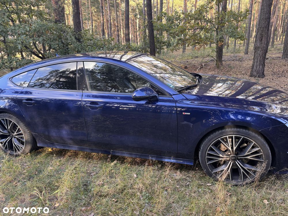 Audi A7 Sportback 2012 photo 3