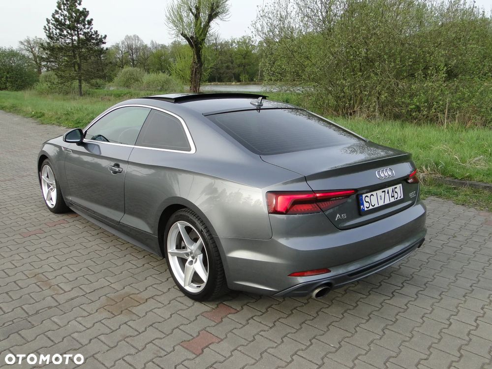 Audi A5 Coupé - 7