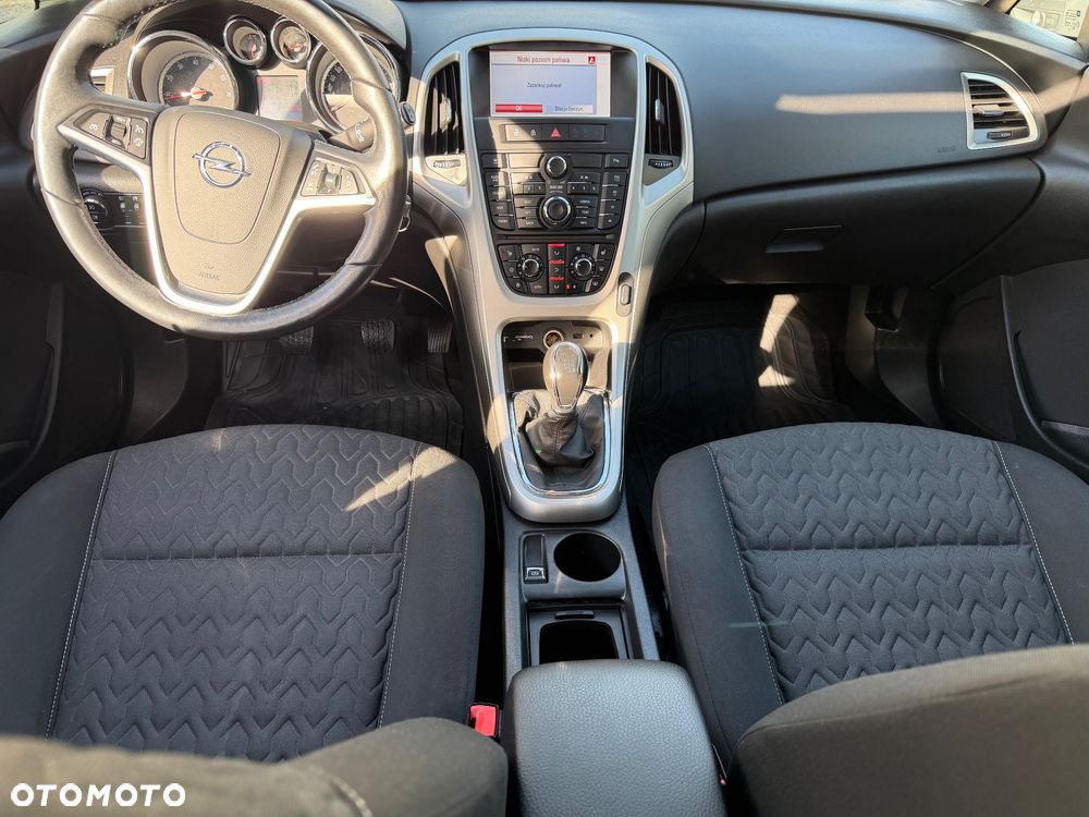 Opel Astra - 7
