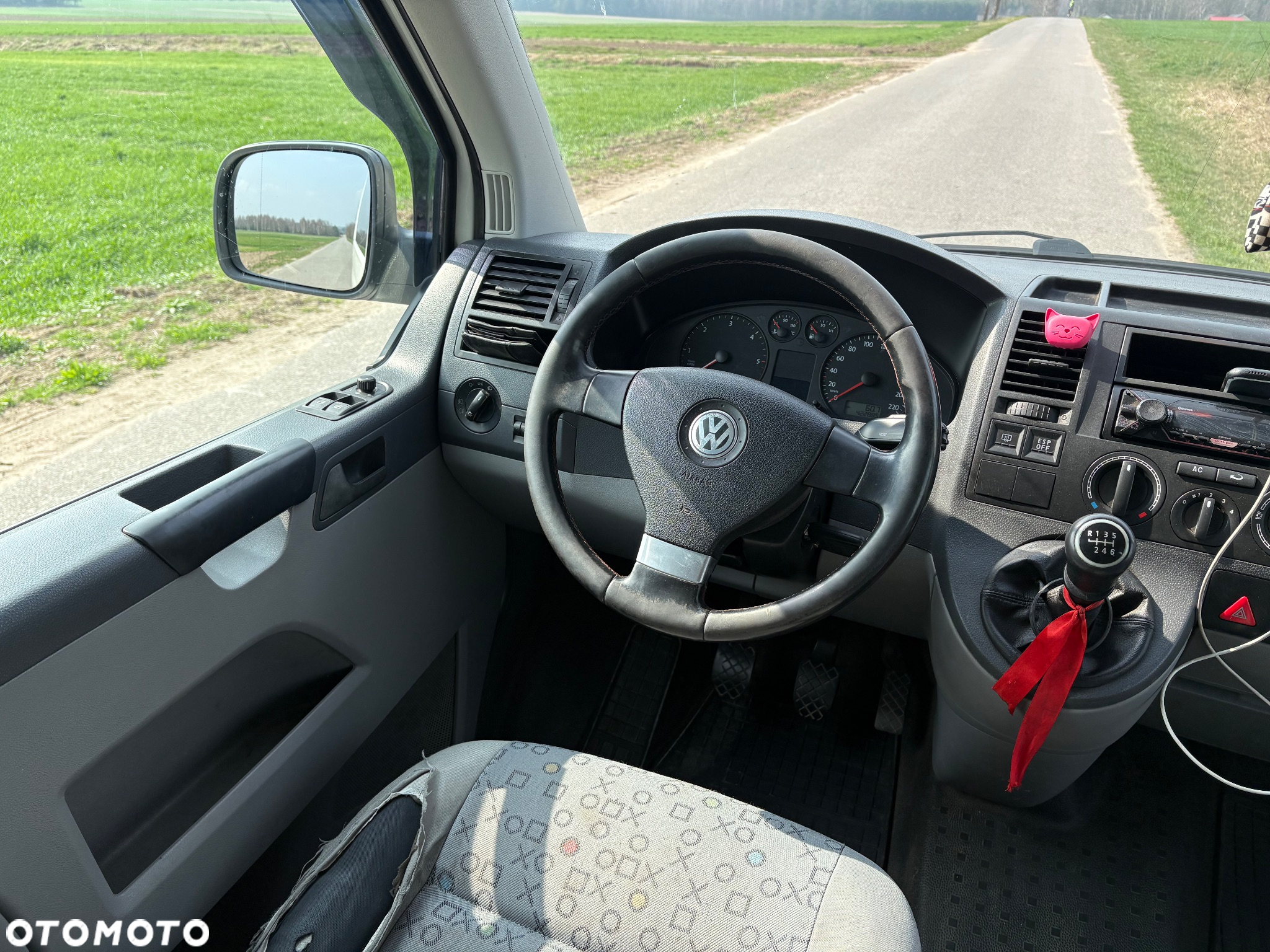 Volkswagen Transporter Shuttle TDI L1 - 7
