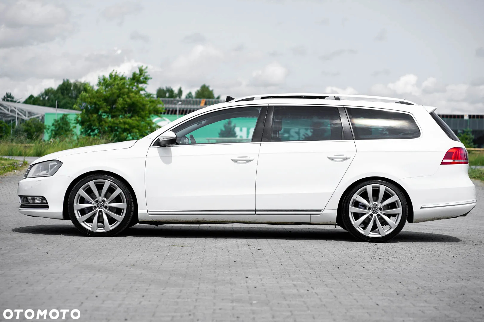 Volkswagen Passat 2.0 TDI Highline - 7