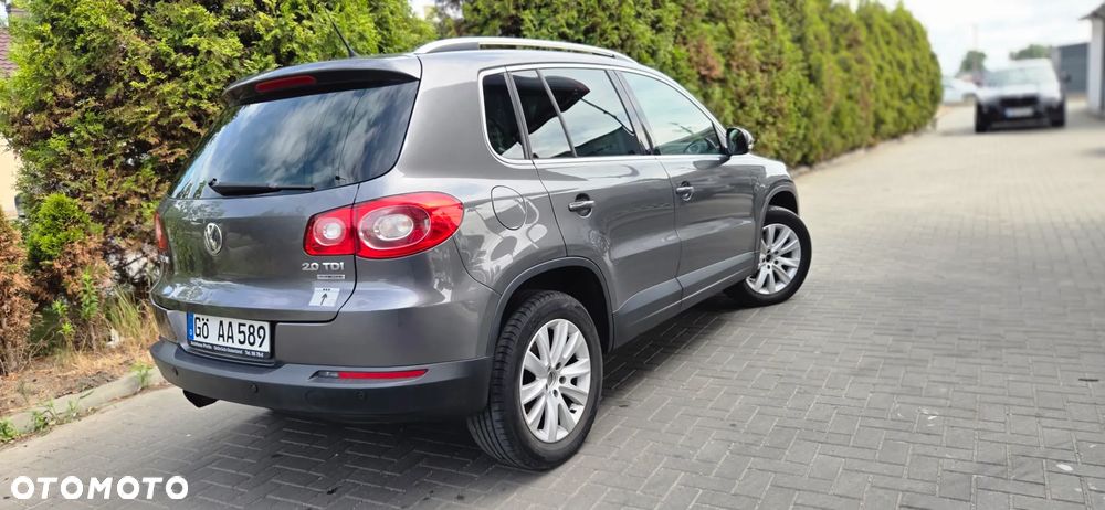 Volkswagen Tiguan 2.0 TDI DPF BlueMotion Technology Exclusive - 13