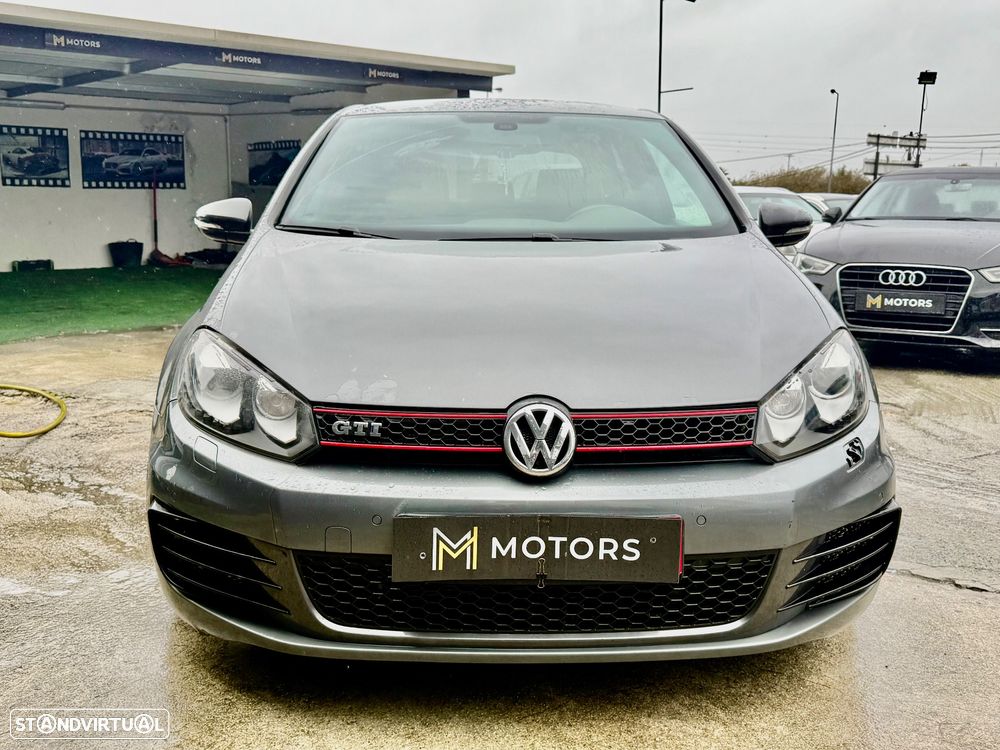 VW Golf 2.0 TSi GTI DSG - 53