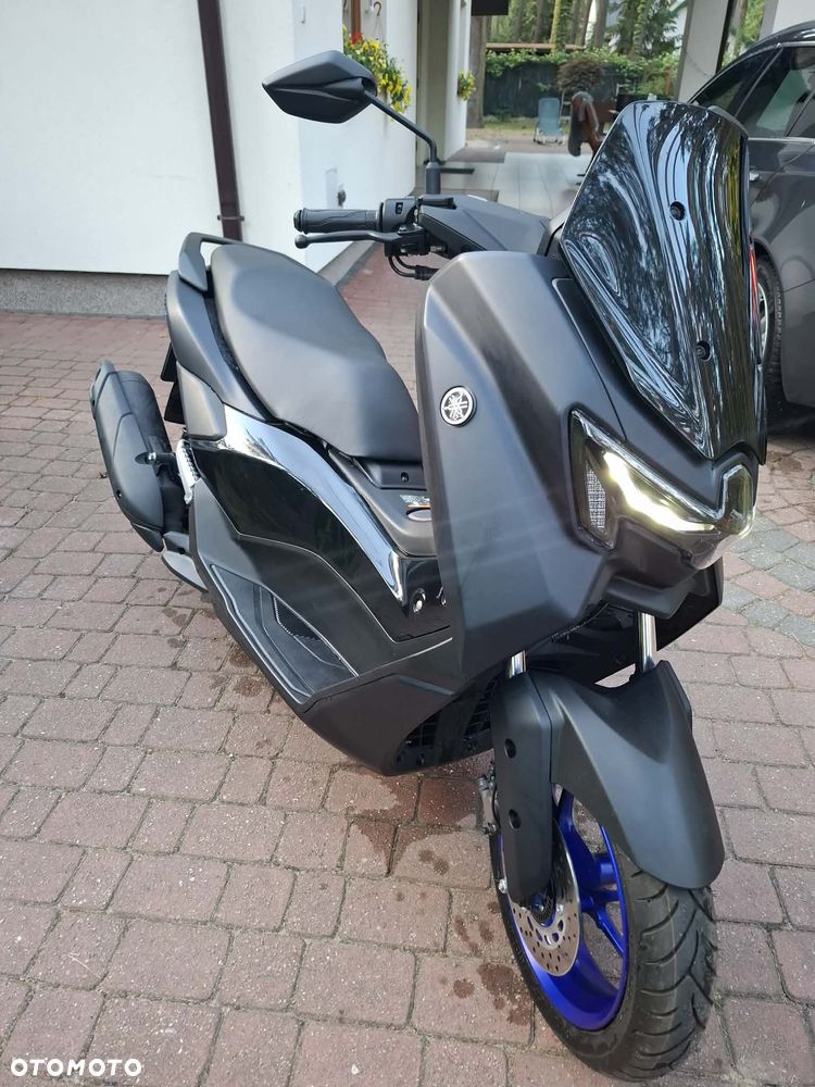 Yamaha NMAX - 6