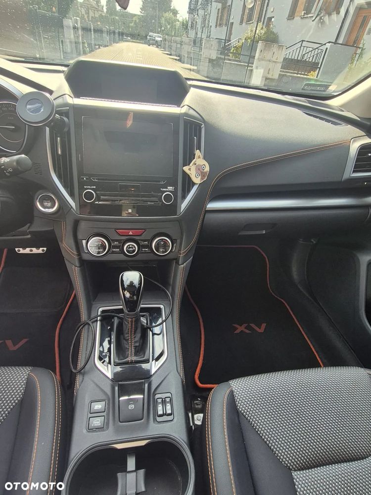 Subaru XV 2.0i Exclusive (EyeSight) Lineartronic - 17