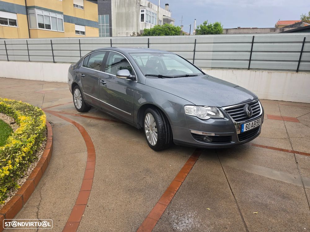 VW Passat - 3