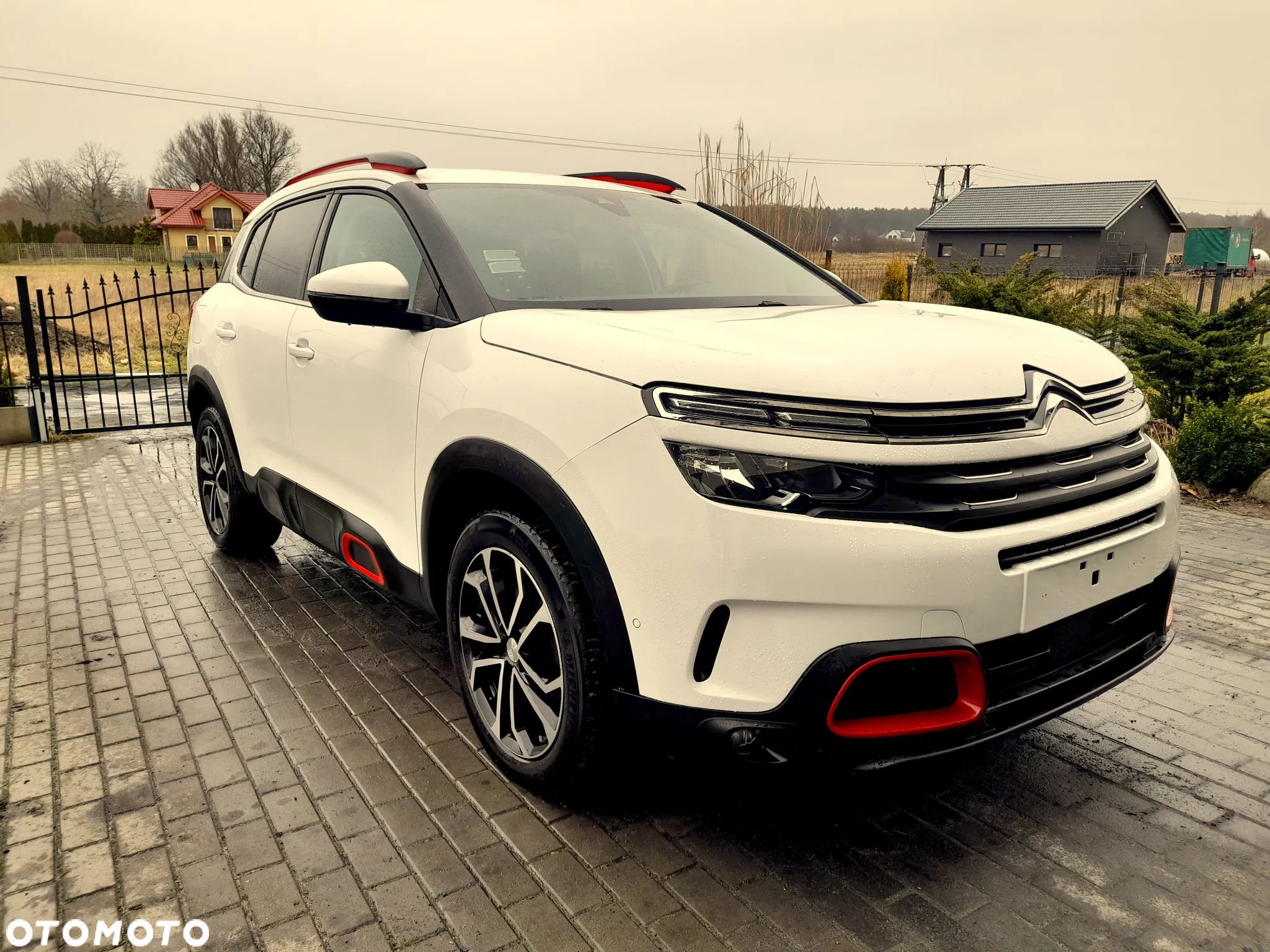 Citroën C5 Aircross 1.5 BlueHDi Feel Pack - 1