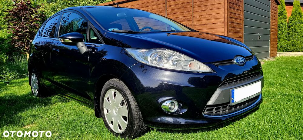 Ford Fiesta 1.6 Titanium EU5 - 6