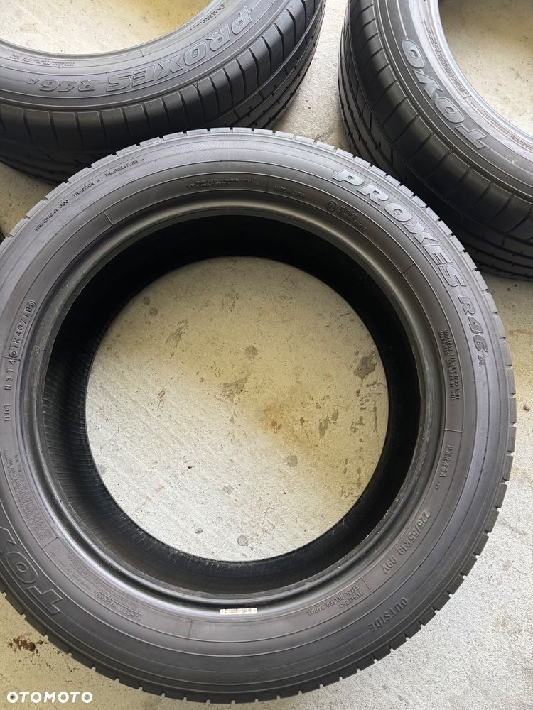 Opony letnie 225/55 R19 - 4