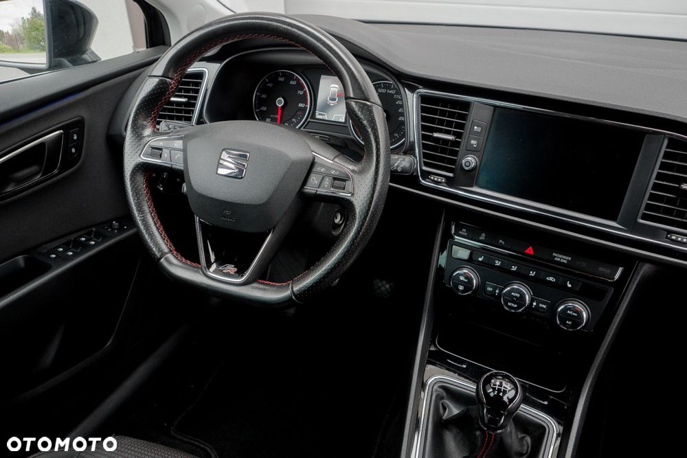 Seat Leon 1.8 TSI FR S&S - 40