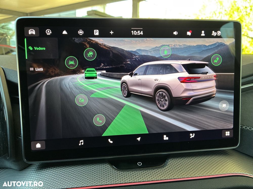 Skoda Kodiaq 2.0 TDI 4X4 DSG Sportline - 19