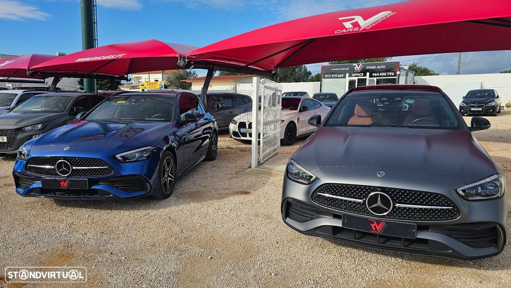 Mercedes-Benz C 300 e T 9G-TRONIC AMG Line - 4