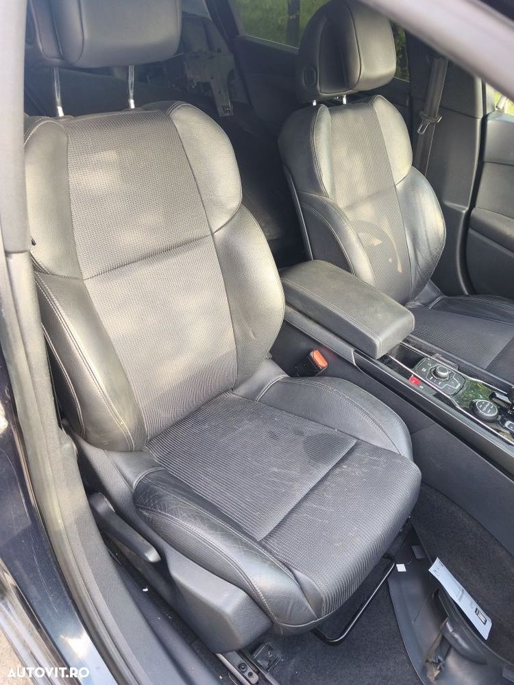 Trager radiatoare electroventilator 2.0 hdi hybrid Peugeot 508 2012 - 12