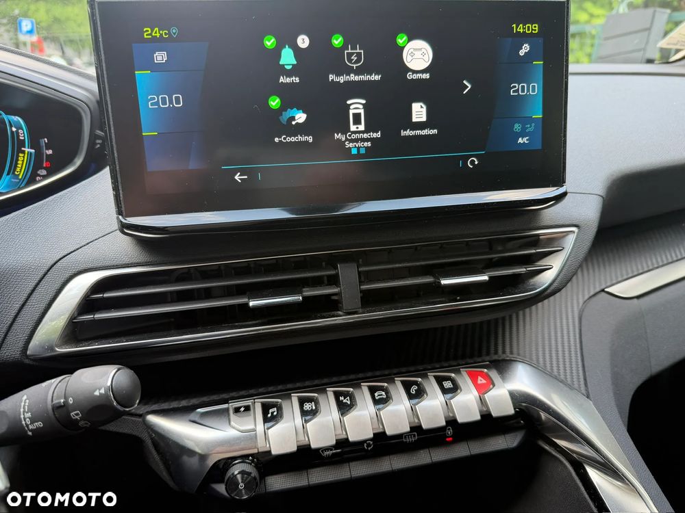 Peugeot 3008 1.6 PureTech Hybrid PHEV Active Pack S&S EAT8 - 19