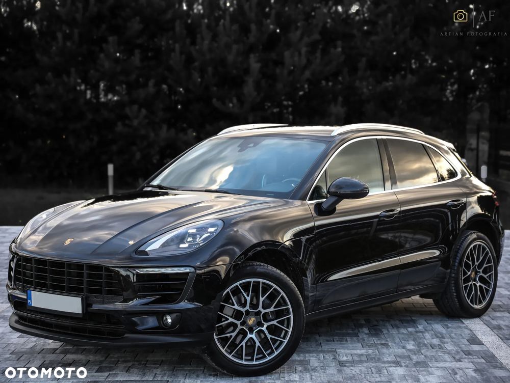 Porsche Macan - 18
