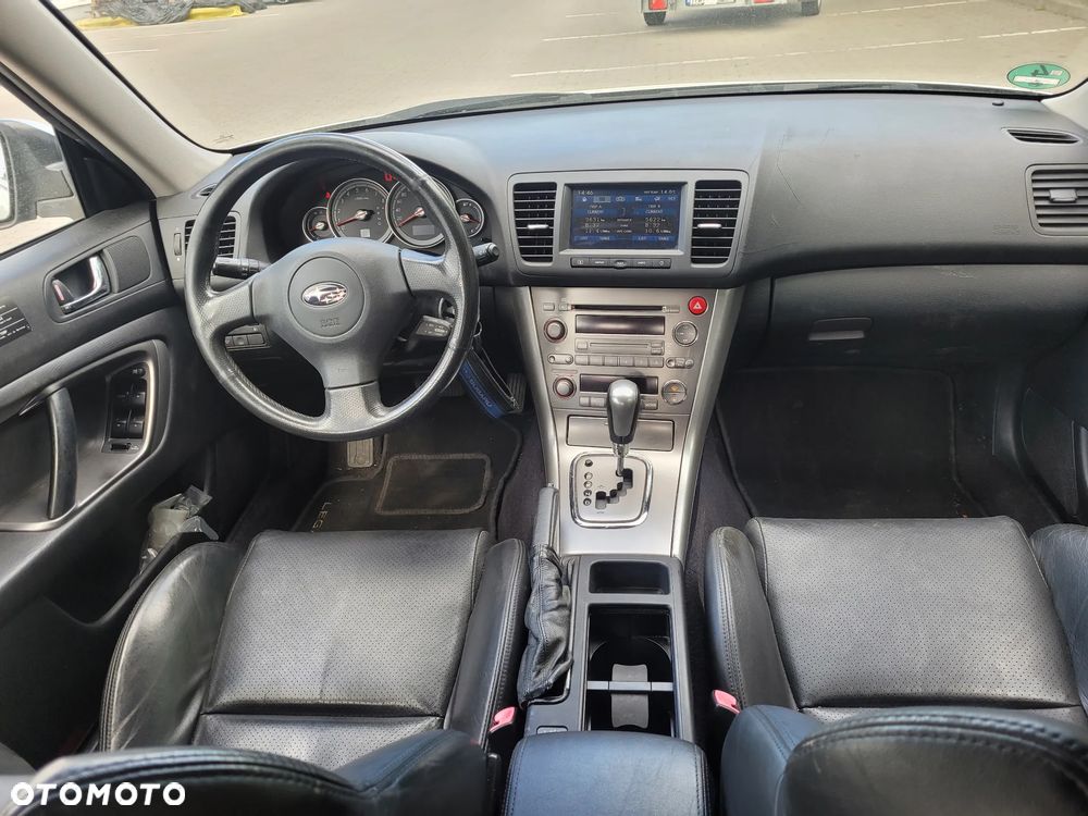 Subaru Legacy 2.5i Comfort AT - 12