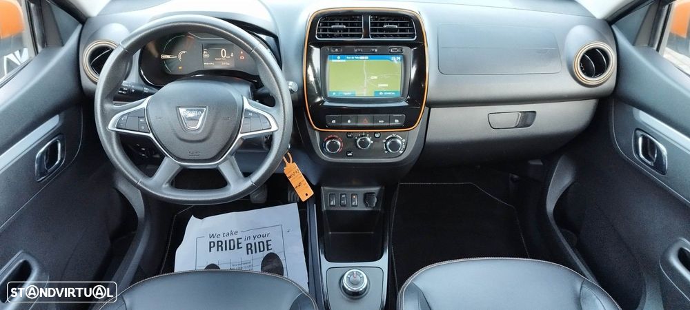 Dacia Spring Electric 45 Comfort Plus - 11