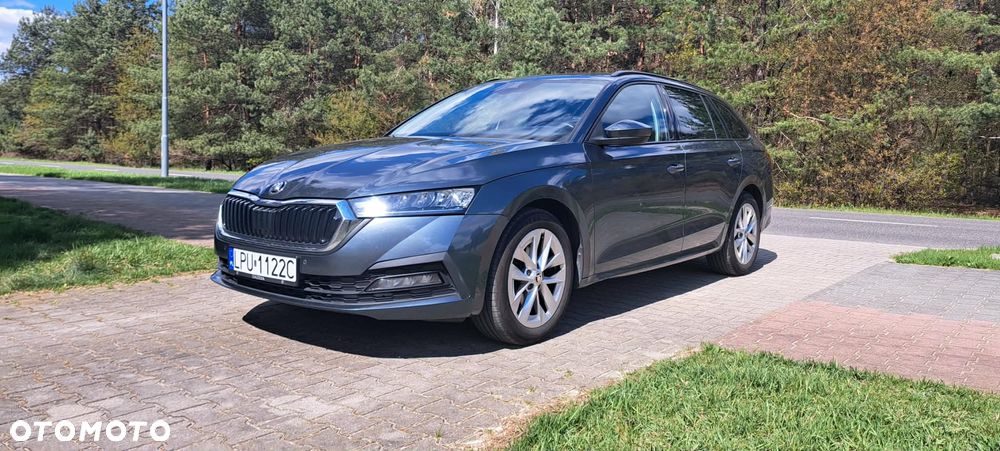 Skoda Octavia 2.0 TDI Ambition - 6