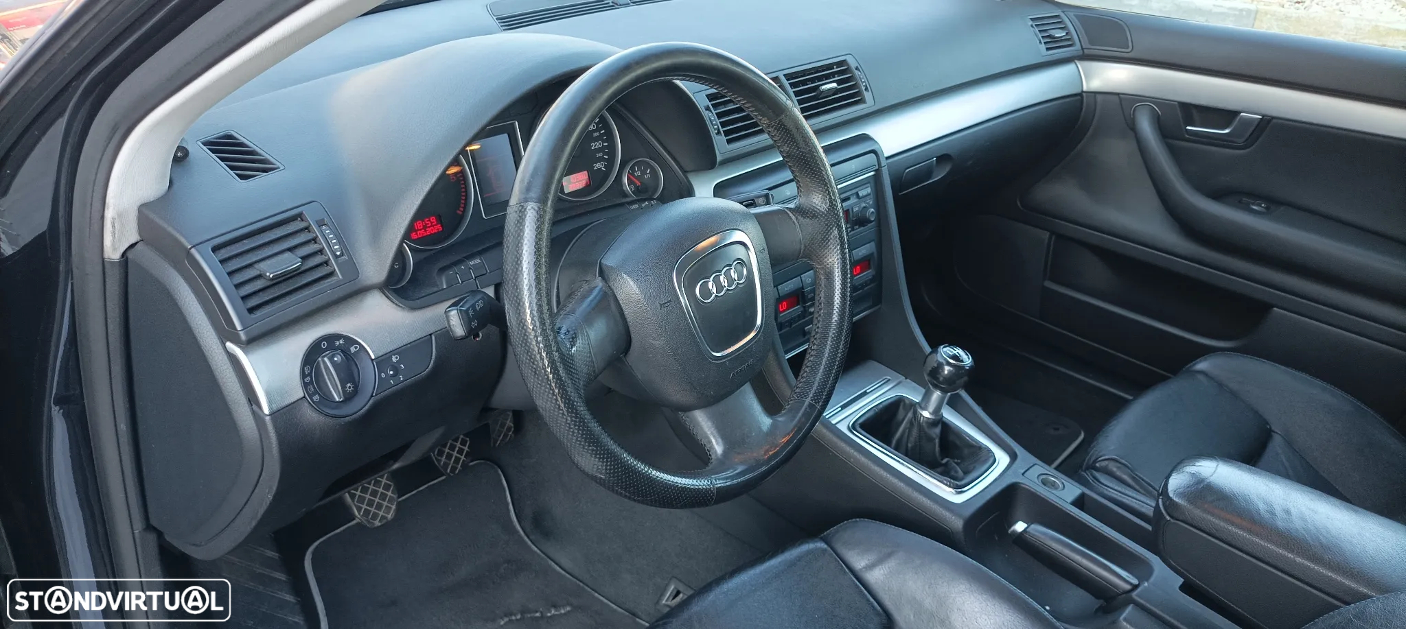 Audi A4 Avant 2.0 TDI Sport - 14