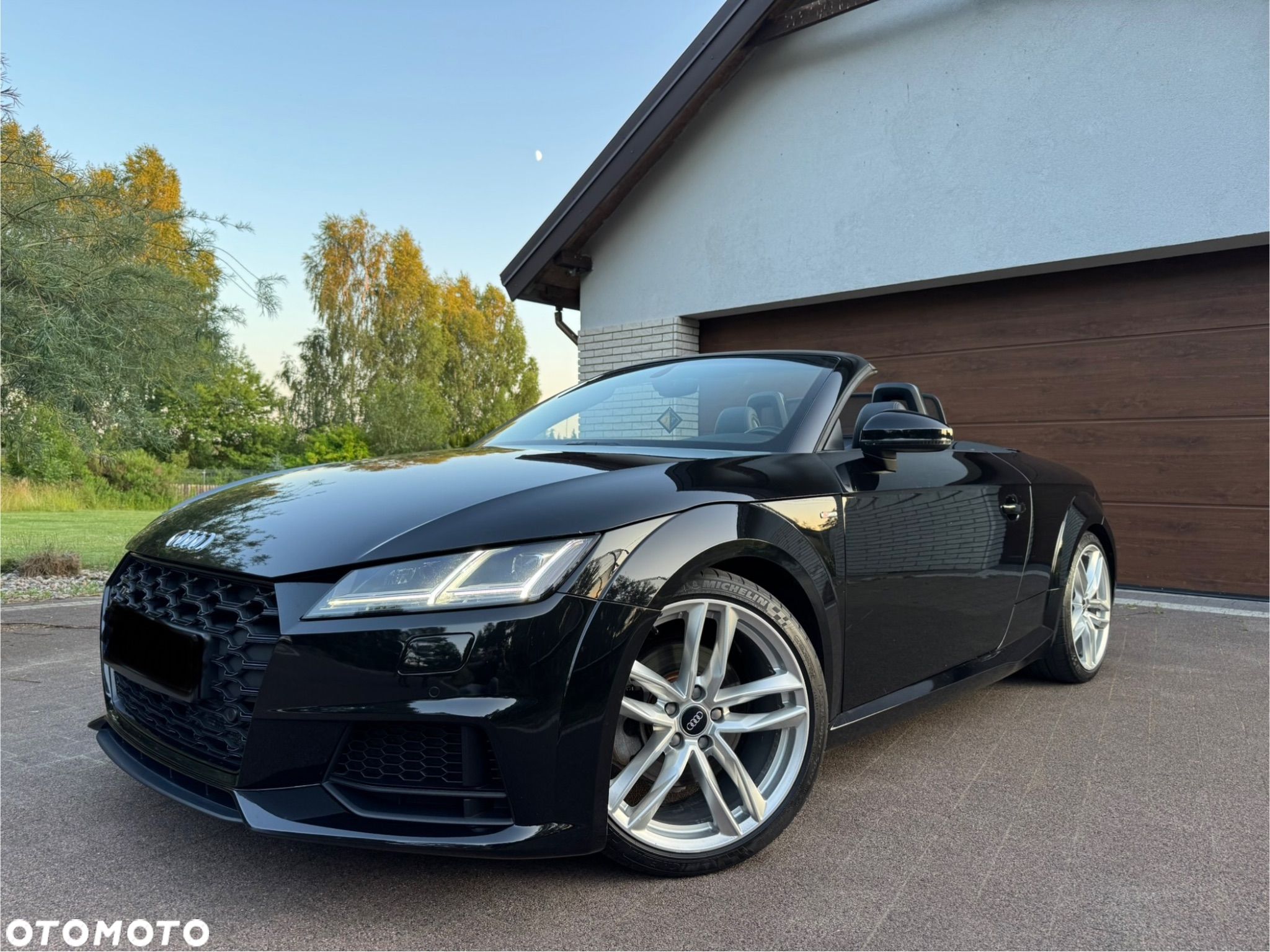 Audi TT Coupé Coupe 2.0 TFSI quattro S tronic - 1