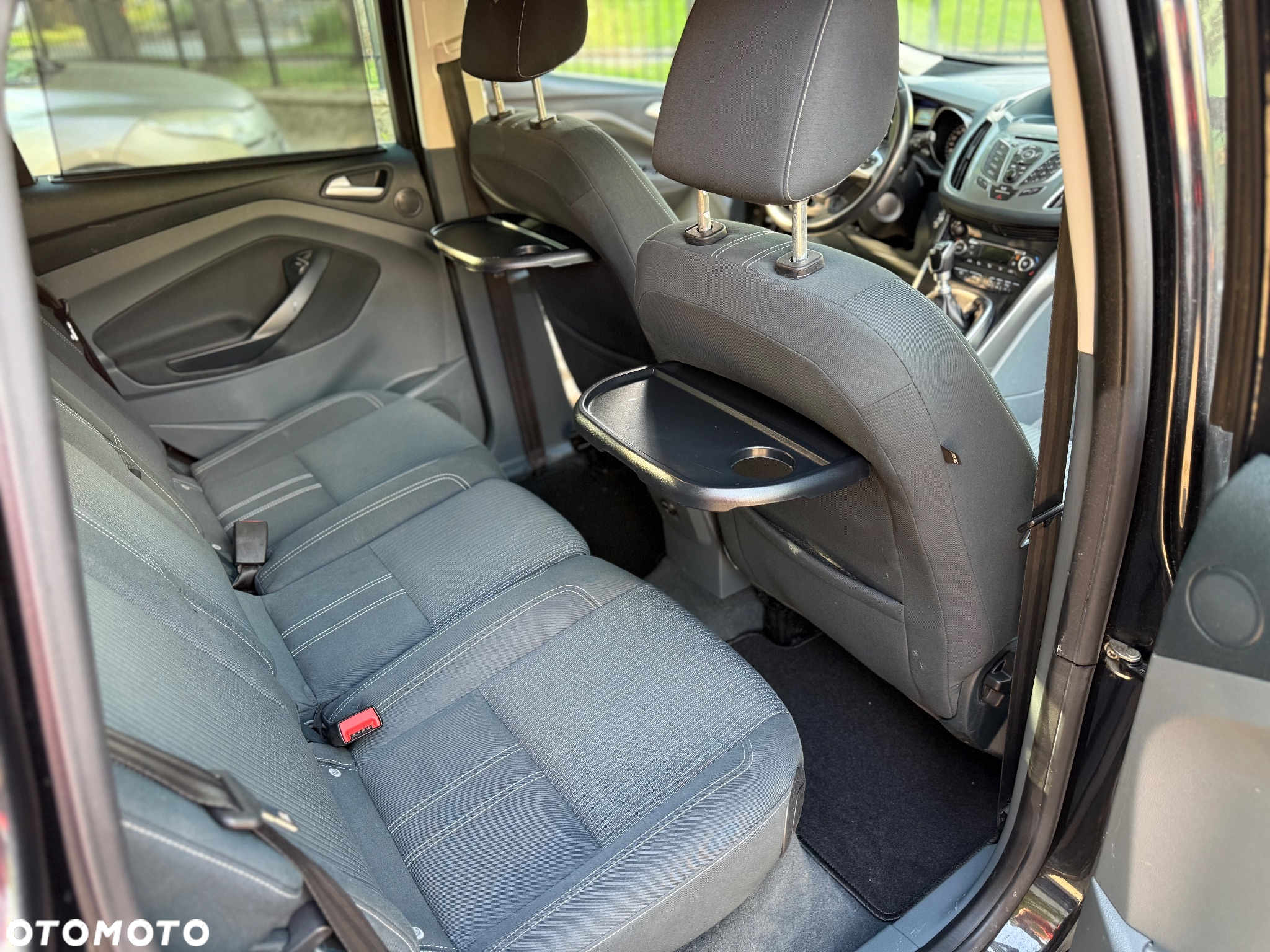 Ford C-MAX 1.0 EcoBoost Start-Stopp-System Titanium - 8
