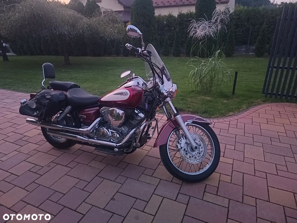 Yamaha Drag Star - 5