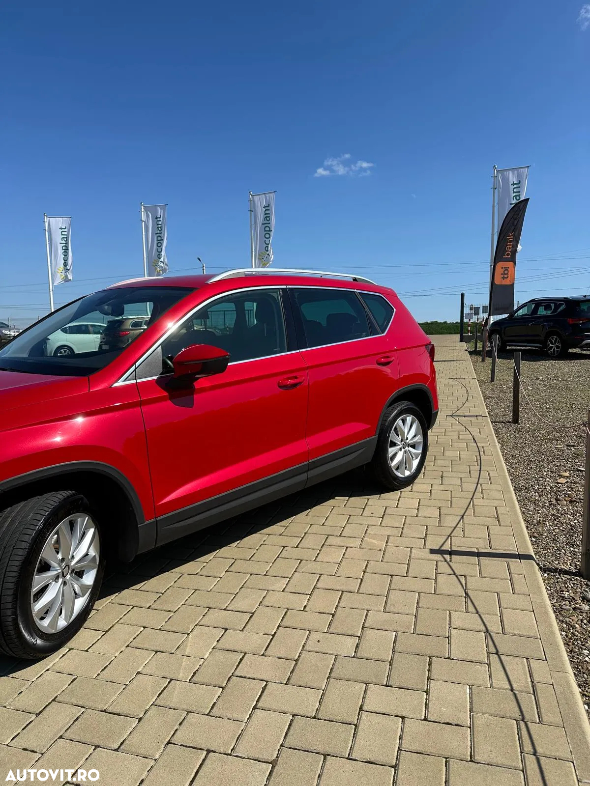 Seat Ateca 1.6 TDI DSG Style - 4