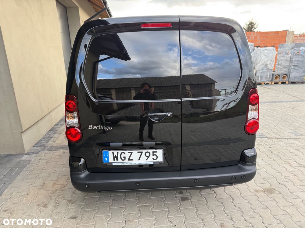 Citroën Berlingo L2 BlueHDi 100 S&S - 27