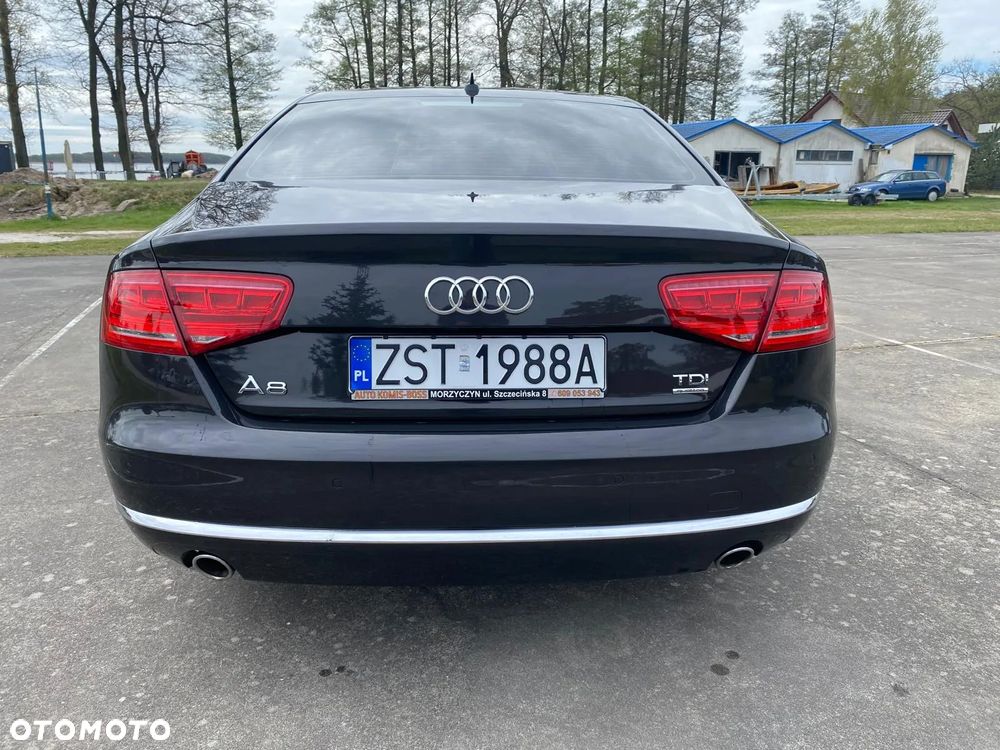 Audi A8 3.0 TDI DPF quattro tiptronic - 7