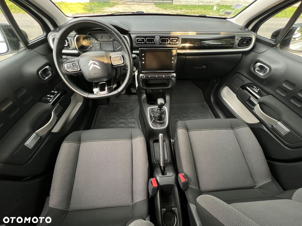 Citroën C3 Pure Tech 110 S&S SHINE - 10