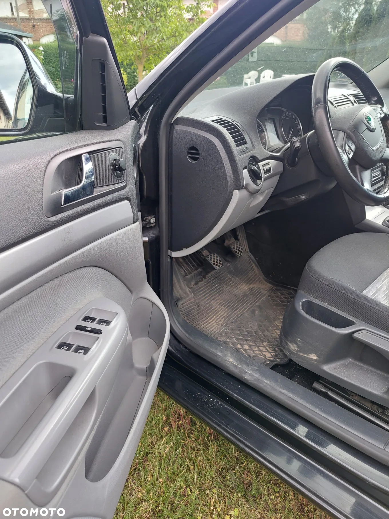 Skoda Octavia Combi 2.0 TDI DPF Ambiente - 3