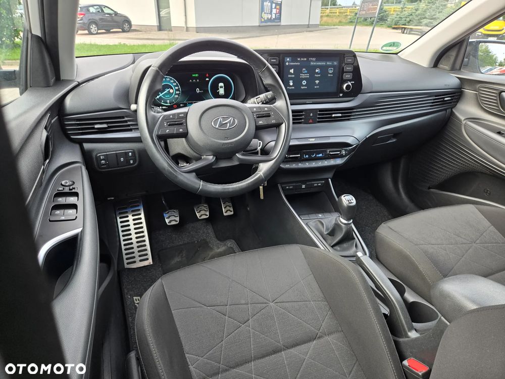 Hyundai Bayon - 16