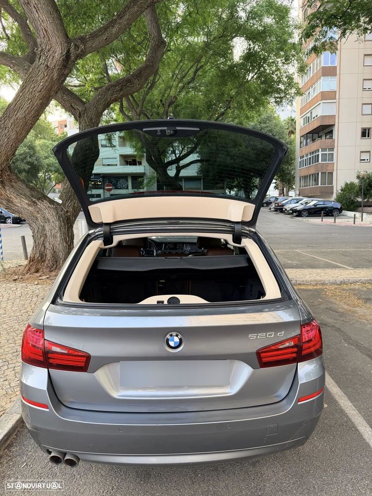 BMW 520 d Aut. - 10