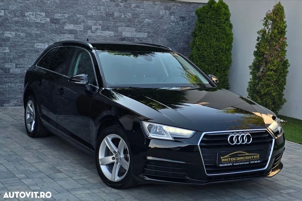 Audi A4 Avant 2.0 TDI S tronic - 39