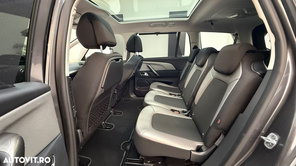 Citroën C4 Grand Space Tourer - 8