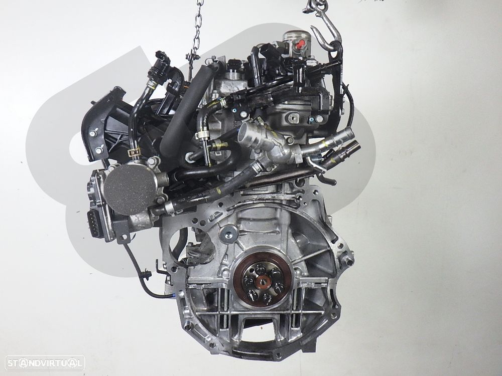 Motor Hyundai Tucson 1.6T-GDi 130KW Ref: G4FJ - 3