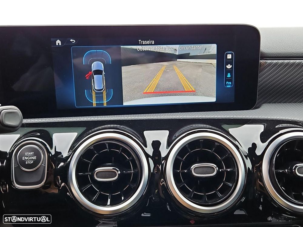 Mercedes-Benz A 250 e - 18