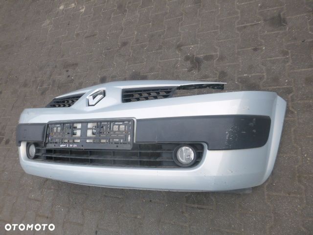 ZDERZAK PRZÓD PRZEDNI RENAULT MEGANE II KOLOR MV632 - 5