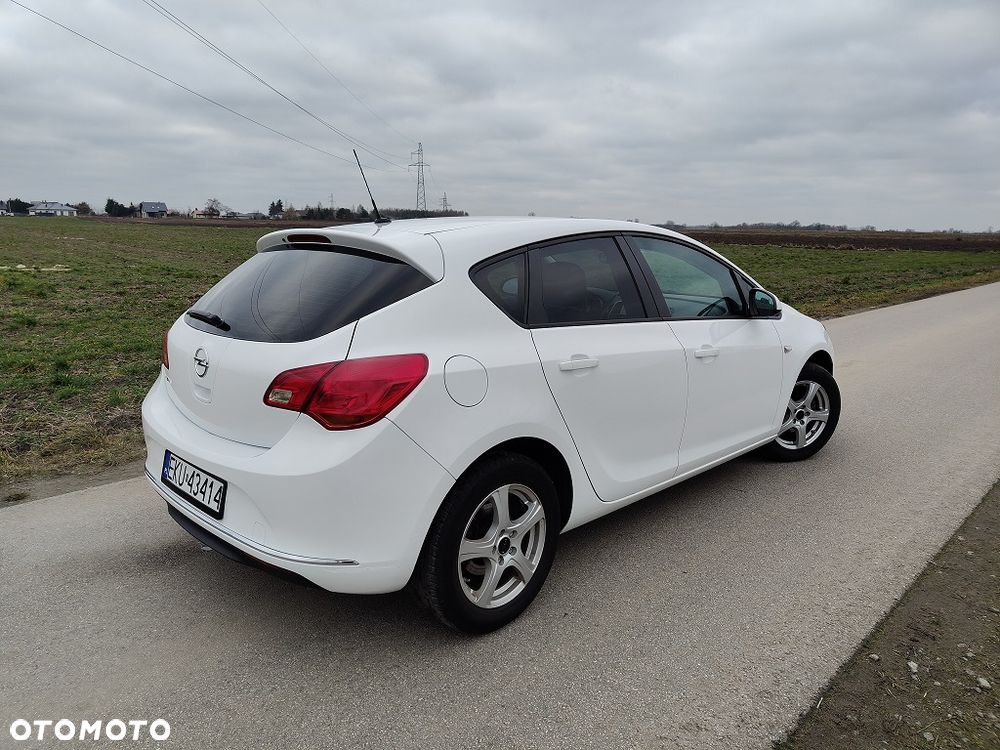 Opel Astra 1.6 Active - 7