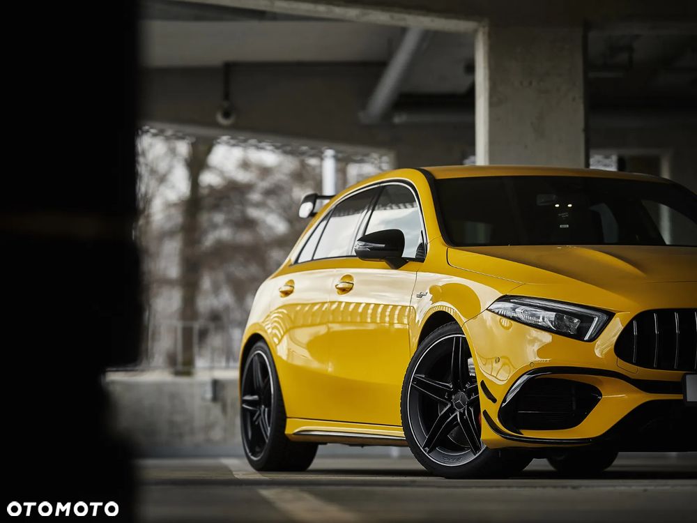Mercedes-Benz Klasa A 45 S AMG 4-Matic 8G-DCT - 13