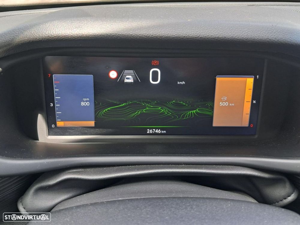 Jeep Avenger 1.2 GSE T3 Altitude - 18