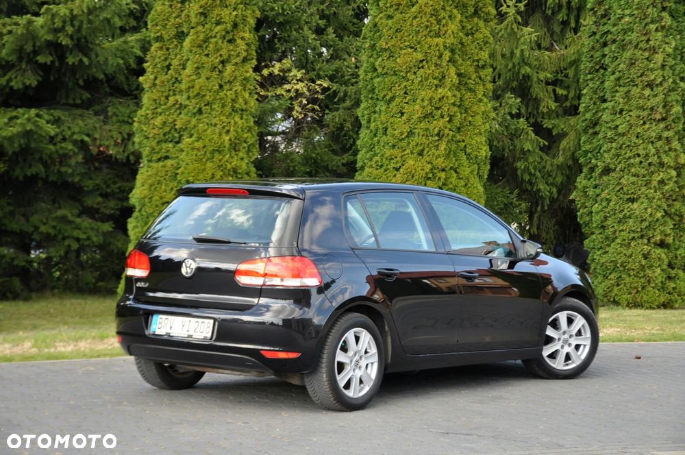 Volkswagen Golf 1.4 Comfortline - 6