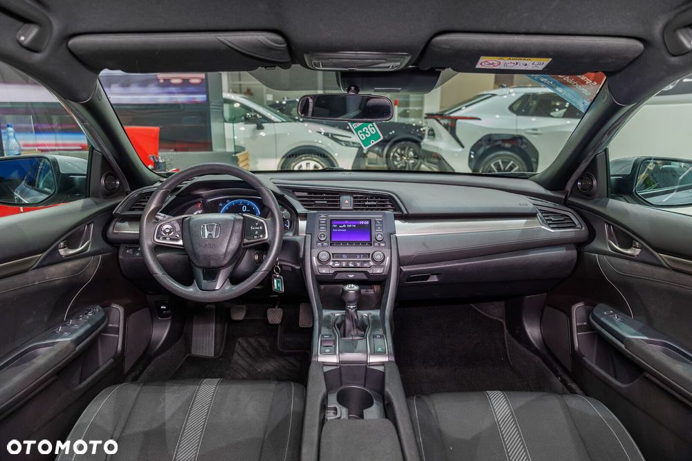 Honda Civic 1.0 T S - 8