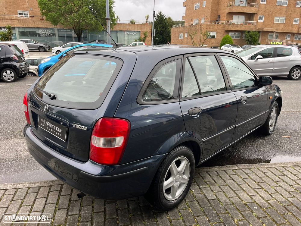 Mazda 323 1.3 Familia - 6