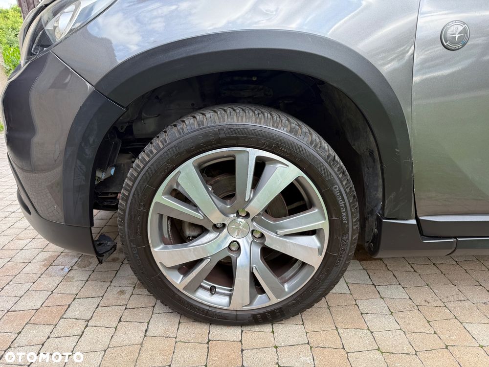 Peugeot 2008 PureTech 110 Stop&Start EAT6 Allure - 9