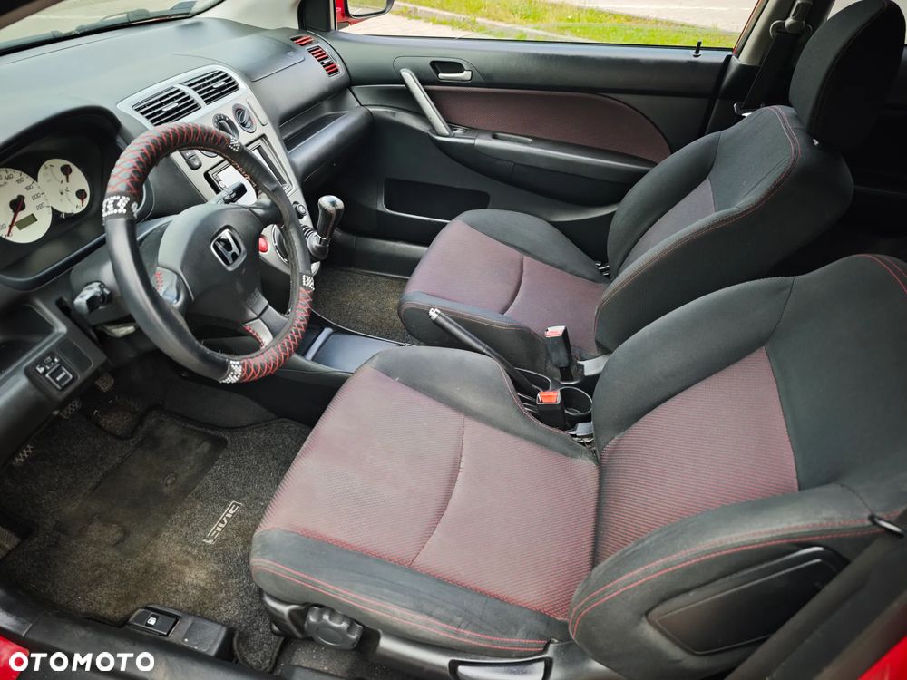 Honda Civic 1.4i Sport Unlimited - 6