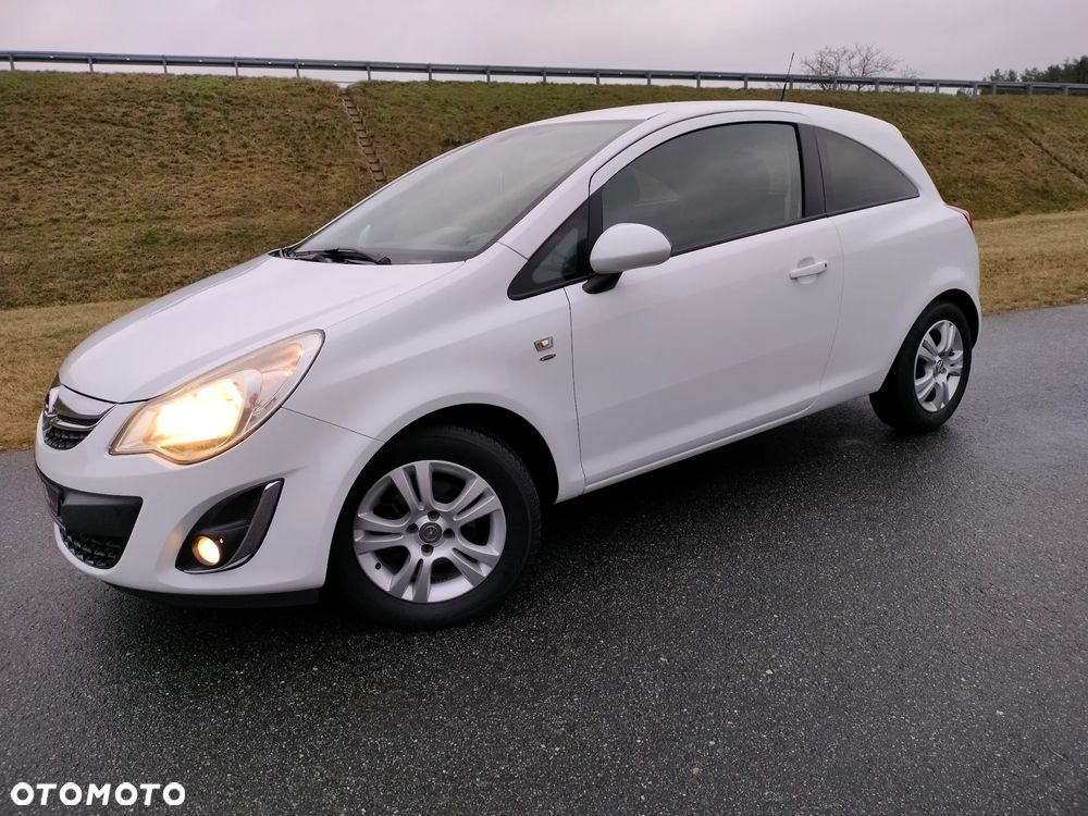 Opel Corsa 1.2 16V EcoFLEX Satellite - 3